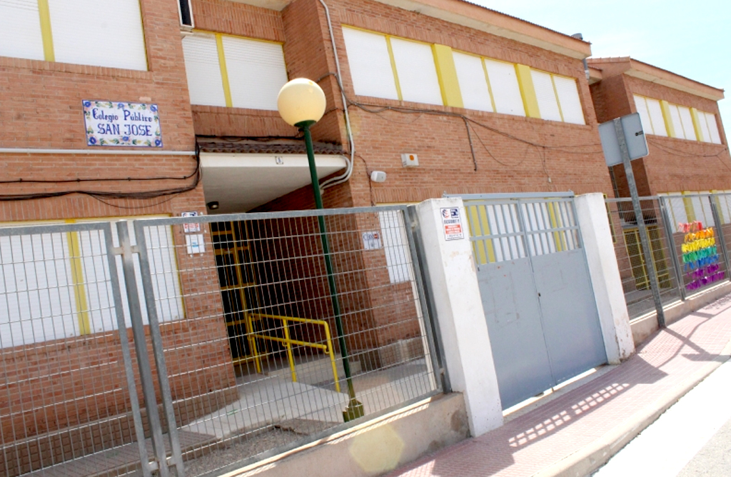 El CEIP San Jos ver modificada y ampliada su instalacin elctrica de baja tensin